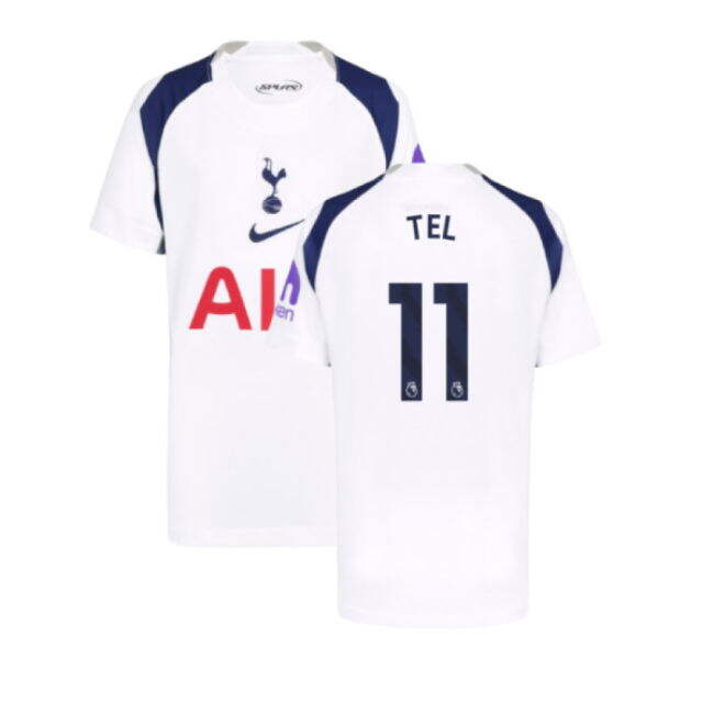 Tottenham Fashionable Home Jersey 2025-2026