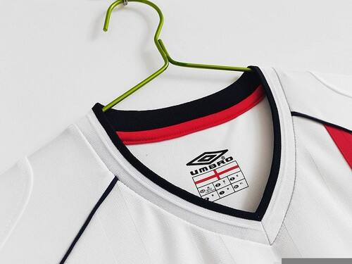 Authentic England Local - Global Football - Game Day Outfit