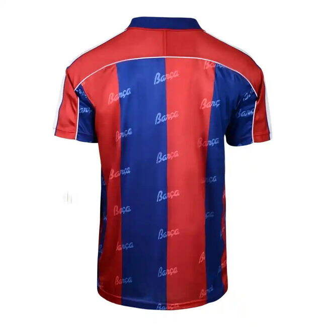 Score Draw Barcelona 1994 Retro Football Shirt | Must-Have
