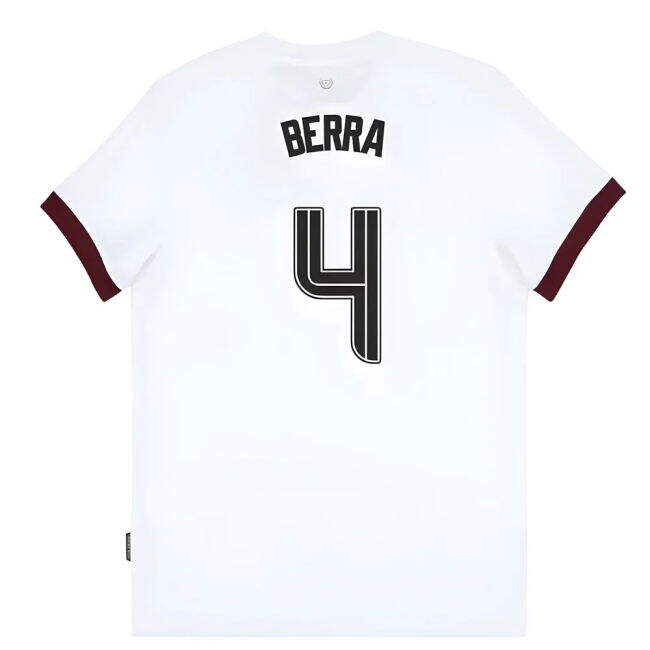 Hearts Official Third - Match Day Essential - Premium Replica