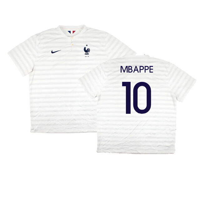 France Exclusive Away Jersey France #85