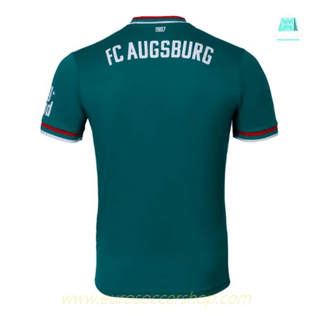 2024-2025 FC Augsburg Away Shirt