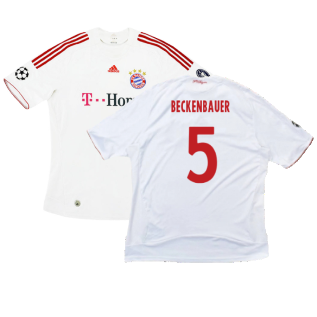 2008-09 Bayern Munich Third Shirt ((Very Good) (Very good)
