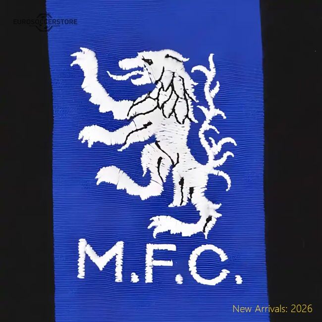 Middlesbrough 1970s Away Retro Football Shirt - Match Day Jersey