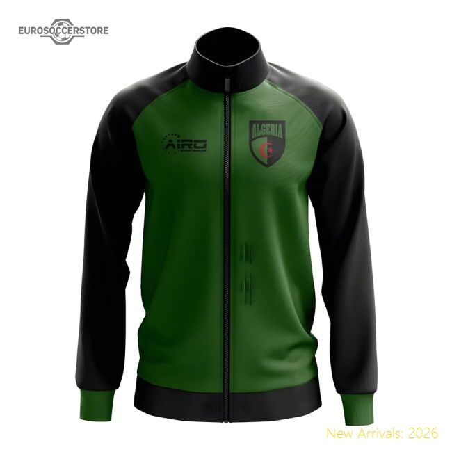 Algeria Concept 20242025 Concept Jersey  Authentic Breathable