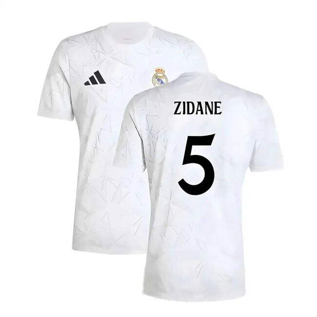 RM 2025-2026 Jersey - quick-dry retro football replica jersey v3.133