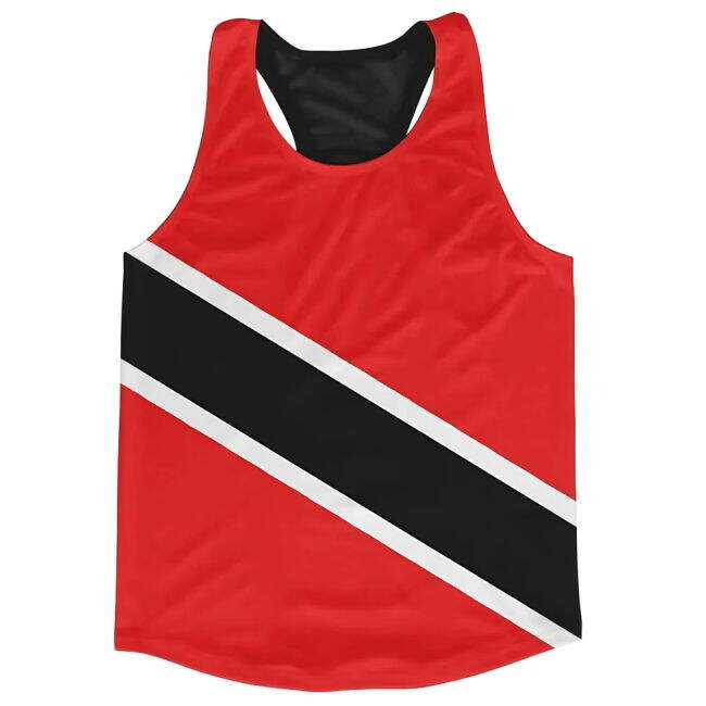 Trinidad Soccer Team Exclusive Design Home Limited Shirt