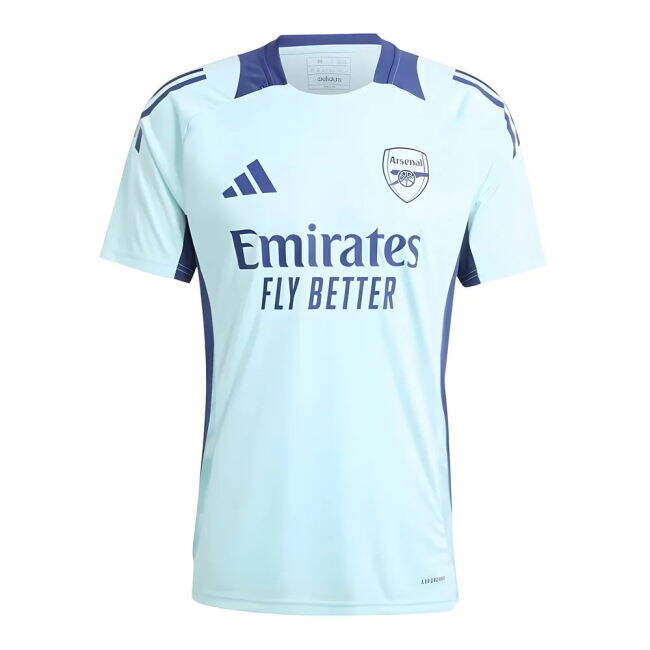 Arsenal Training 2025-2026 - moisture-wicking football shirt retro
