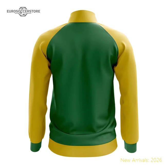 Benin Concept 20242025 Concept Premium Jersey Breathable
