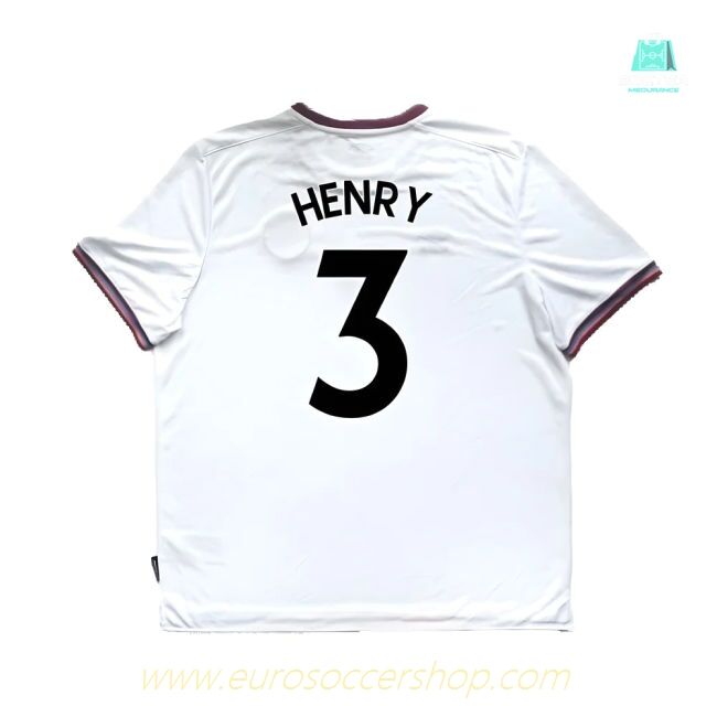 Brentford 2021-22 Third Shirt ((Excellent) 3XL) (HENRY 3)