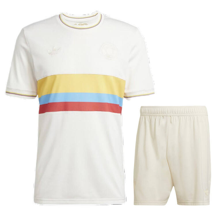 Colombia 2024 Centenary Collection Kit ShirtsShorts - Official