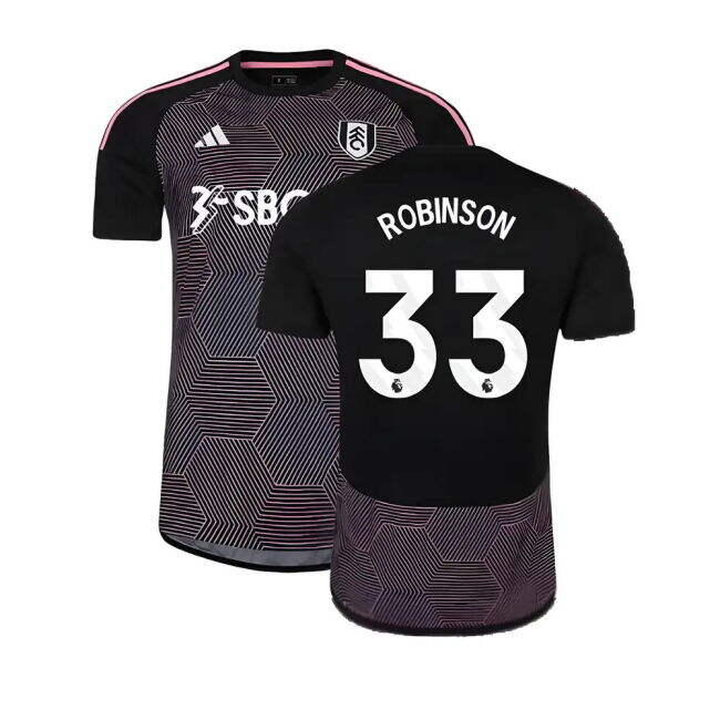 Adult Fulham Third Jersey 2023-2024