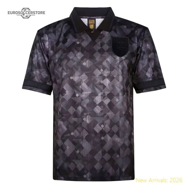 England 2024-2025 Pro Regular Shirt - Athletic Temperature-control