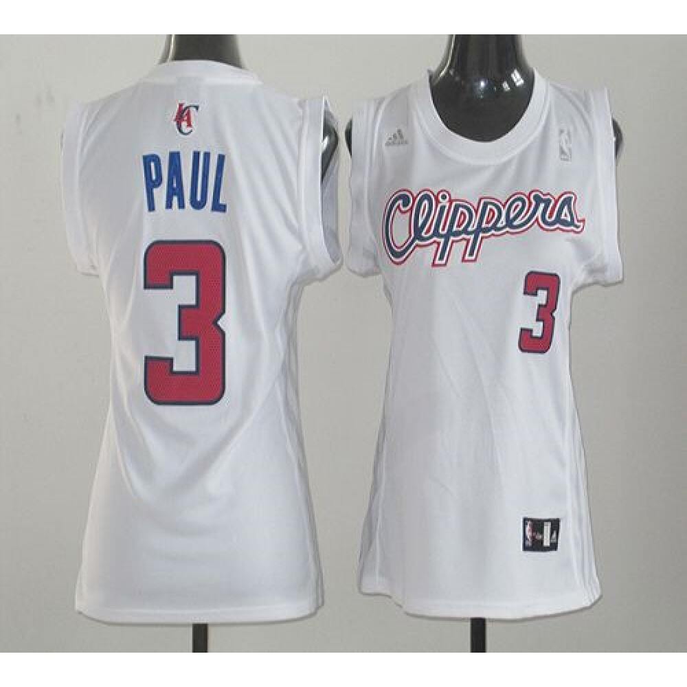 3 White Jersey - - NBA Collection