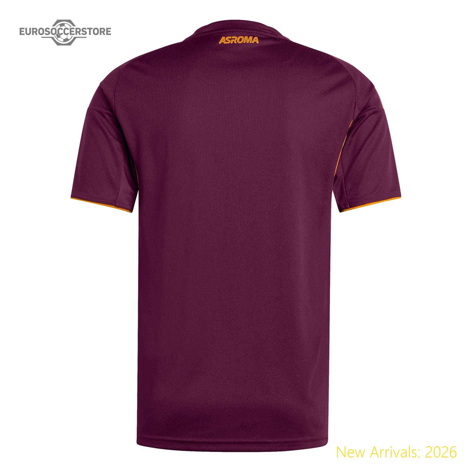 Modern Design Trendy Men As Team Home Premium-quality Jersey 2023