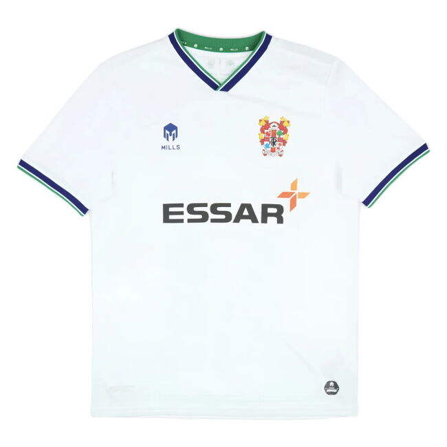 Football Superior Craftsmanship Replica Fresh Look Fan Jersey