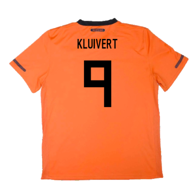 Holland International Team Trendy Home Team Kit (Kluivert 9)