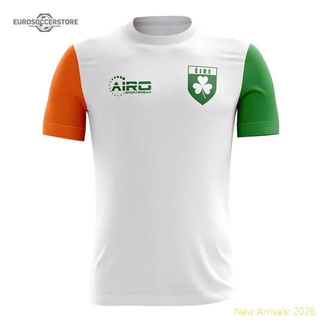 Premium European Team 2025-2026 Away Short Sleeve Jersey