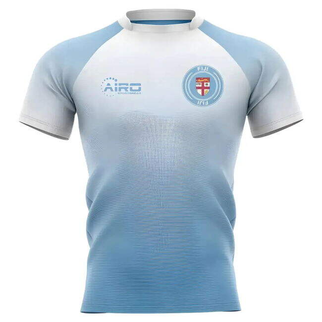 Home Shirt for Fiji 2025-2026 (Ladies