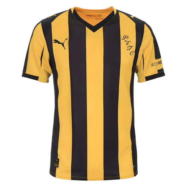 Port Vale 2025-2026 Away Shirt - (Unisex