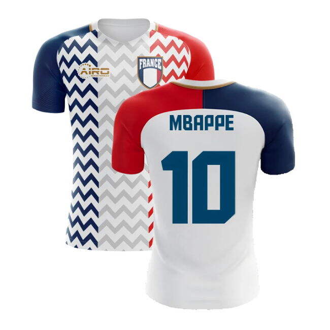 2025-2026 France NT Away Strip (Kids)