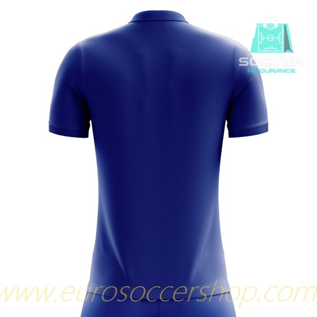 Official 2025-26 Collection Bosnia Home Football Shirt Youth Version
