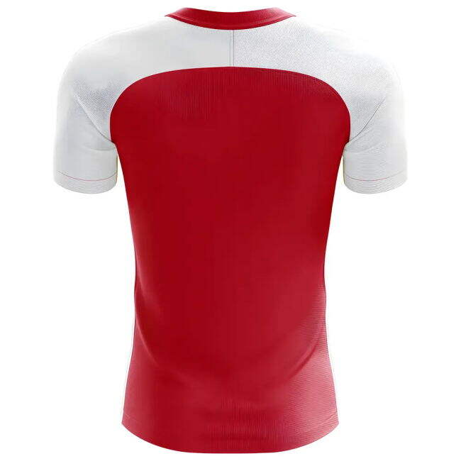 2025-2026 Isle of Man Home Concept Football Shirt - Baby