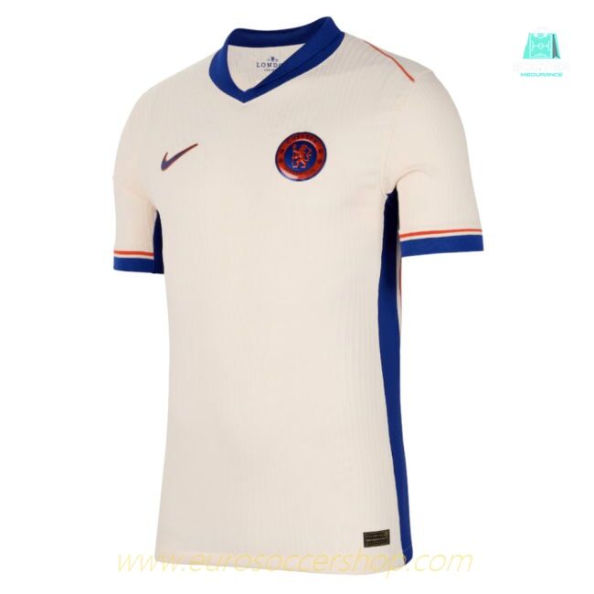 2024-2025 Chelsea Dri-FIT ADV Match Away Shirt (Caicedo 25)