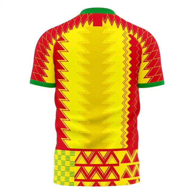 Match Quality Ghana 2022-2023 Home Uniform