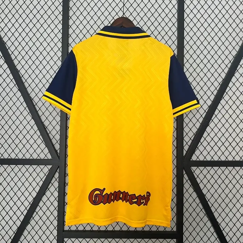 1996-1997 Arsenal Jersey retro kit