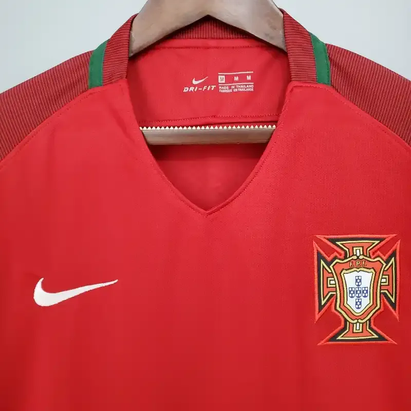2016 Portugal Jersey retro kit