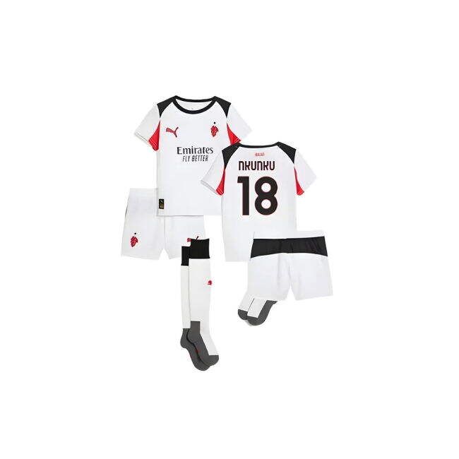 AC Milan Performance Away Jersey 2025-2026 #24