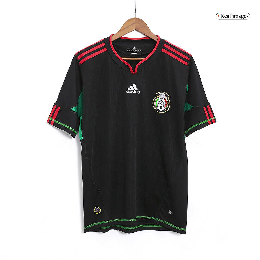 Classic Mexico Away Jersey 2010 Authentic Kit