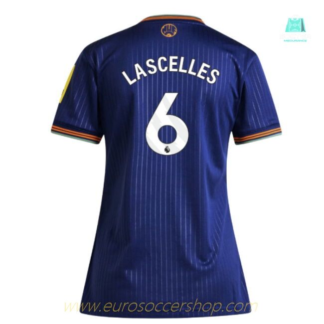 2025-2026 Newcastle Third Shirt (Womens) (Lascelles 6)