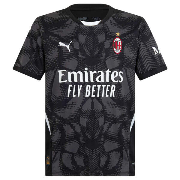 AC Milan 2425 Goalkeeper Football Shirt - Official Replica 9272