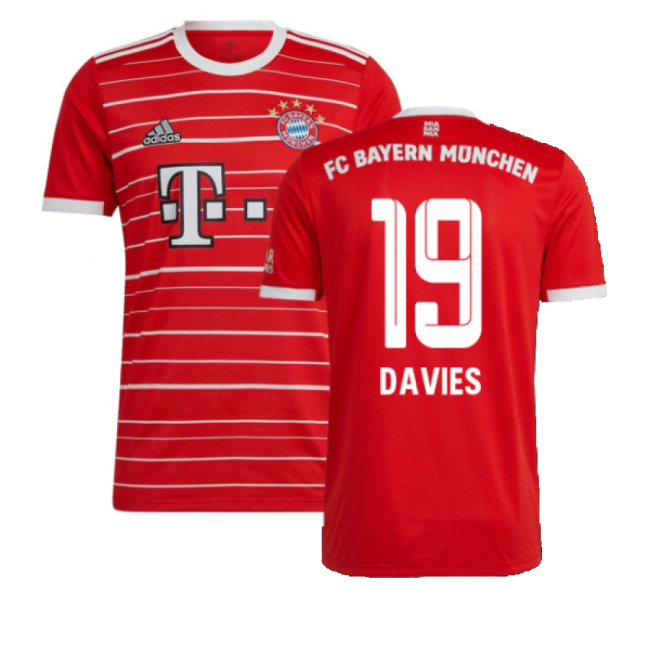 2025-2026 Bayern Munich Home - premium match jersey great deal option