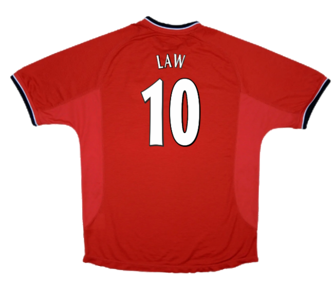 Manchester United Home - Premium Quality - Top Tier - Sturdy