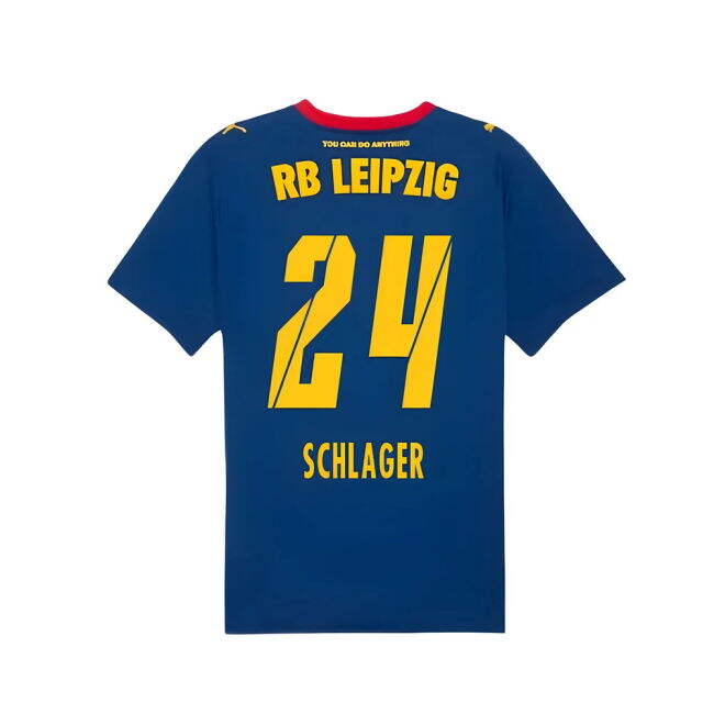 Away Shirt for Red Bull Leipzig 2025-2026 (Adult