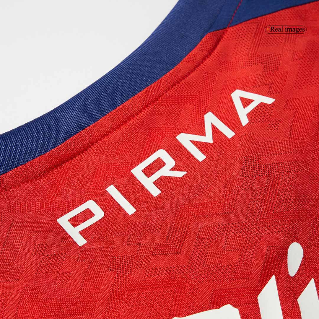 Player Version Cruz Azul Third Away Soccer Jersey 2024/25Authentic Kit