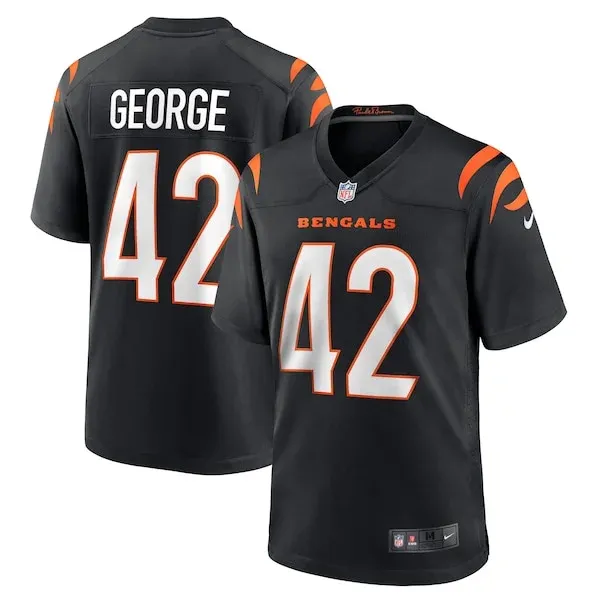 Performance None Game Jersey - Premium Black NFL Fan Jersey | Game ...