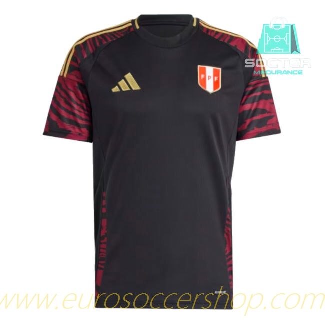 2024-25 Collection Peru Away Shirt (Your Name)