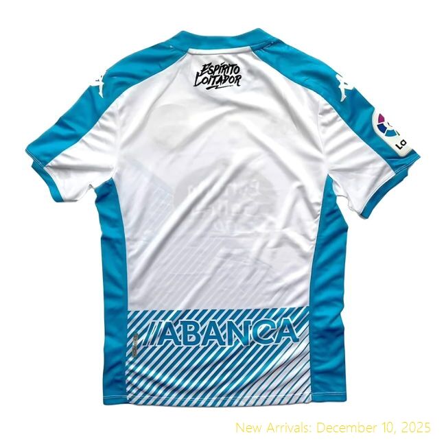Deportivo Lugo 2019-20 Premium Quality Away Shirt ((Very Good) S)