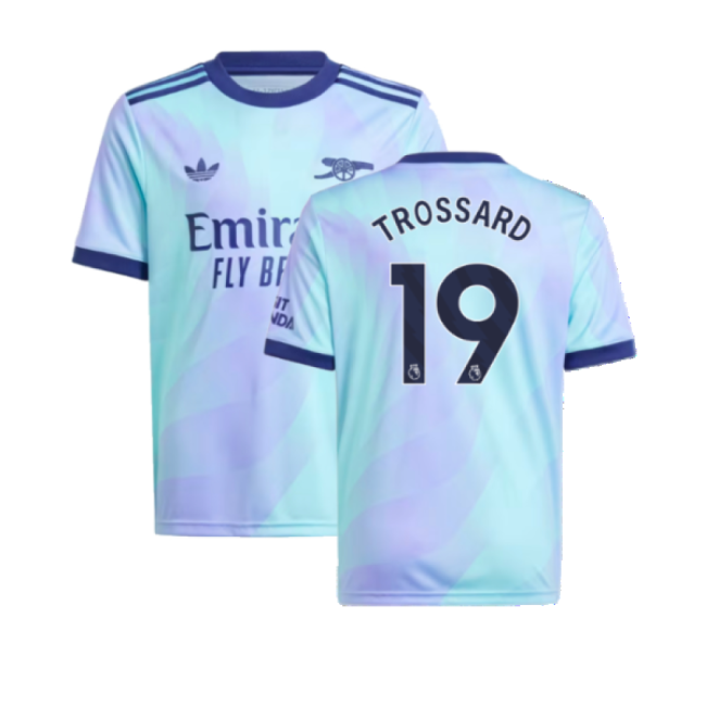 Arsenal Classic Third Jersey 2024-2025 #90