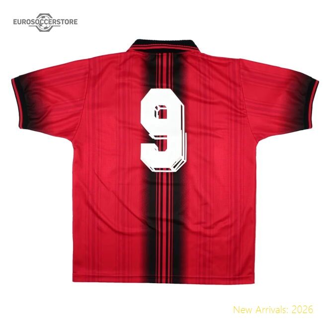 Ac Milan 1997-98 Fourth Shirt (m) 9 (very Good) - Premium Collection