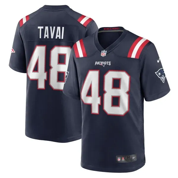 Durable NE Patriots Game Jersey - Navy | NFL Fan Apparel | NFL Footbal