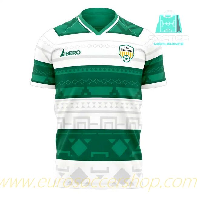 2025/26 Campaign Mexican League Home Jersey Women