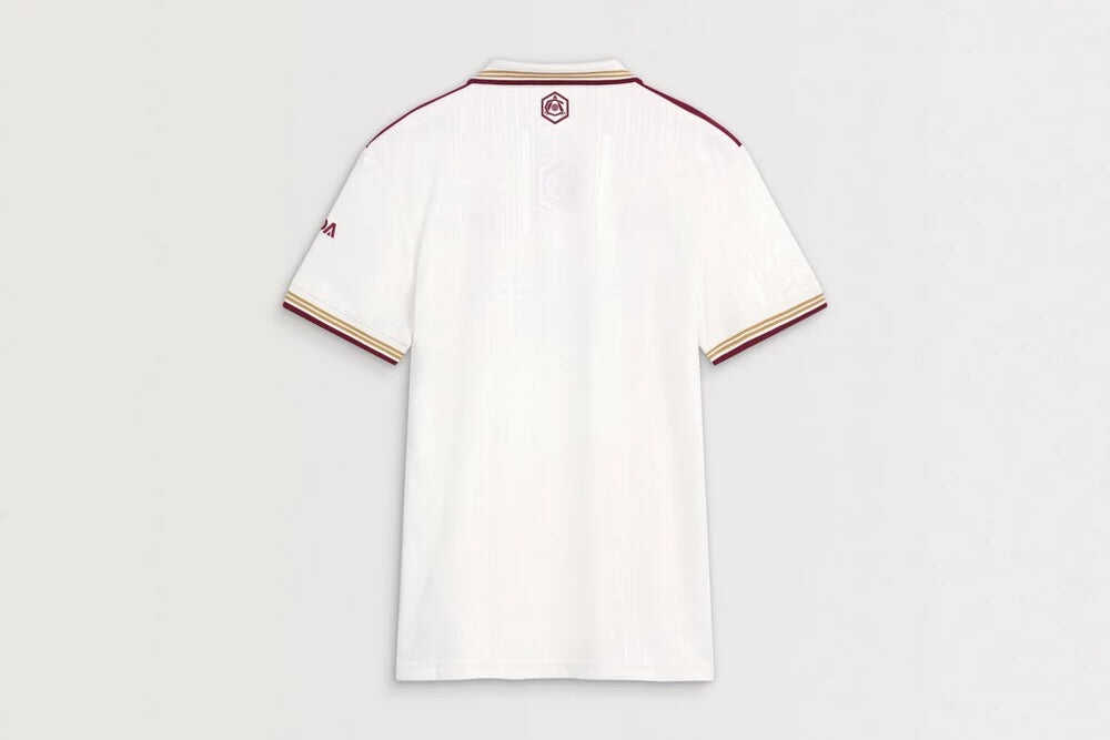 Women's Arsenal Third Away Soccer Jersey 2025/26 Authentic Kit