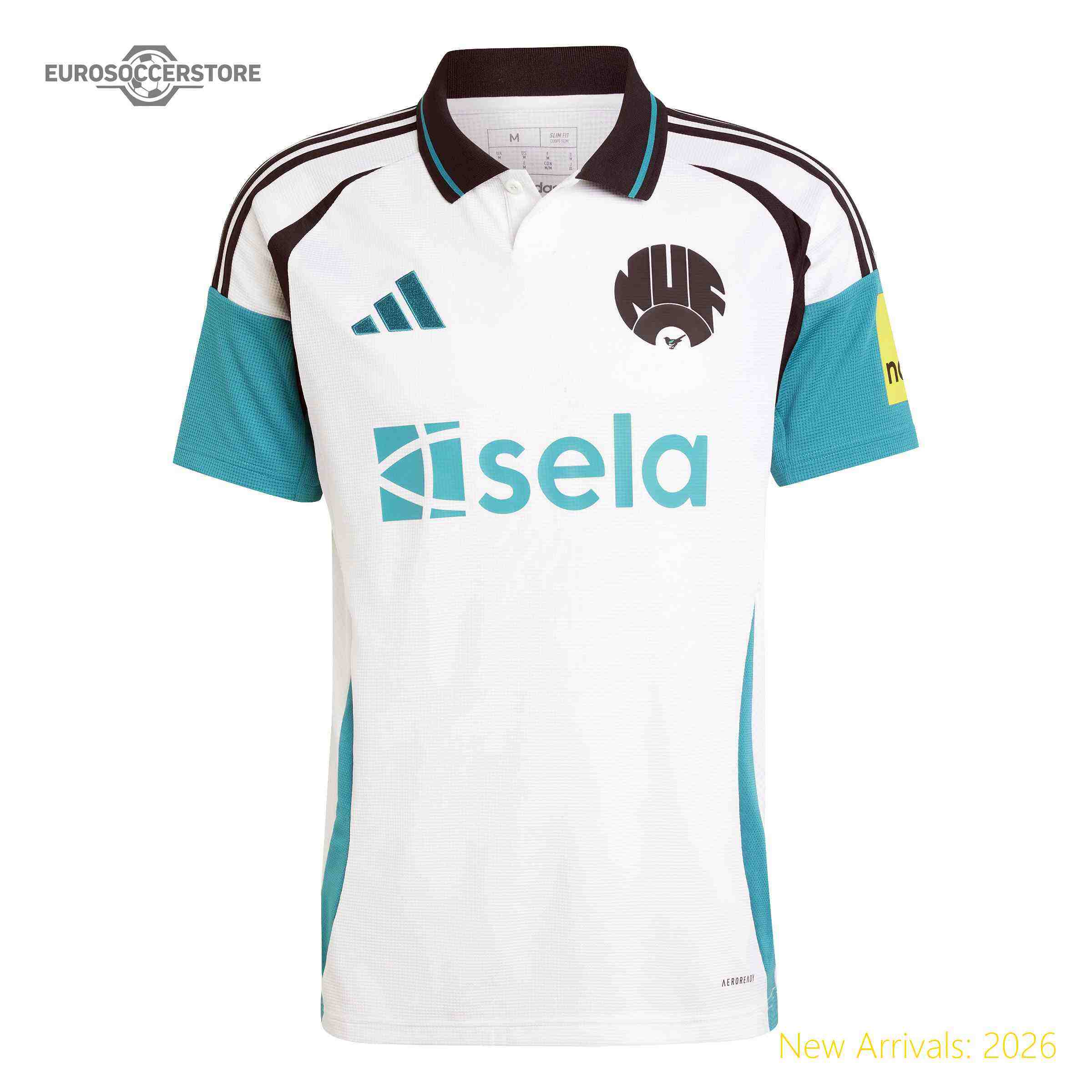 Club Approved Durable Adult New Club Legend Third Jersey 2023