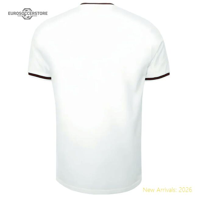 Official Liverpool Heritage 1997 Ecru Away Tee - Premium Quality