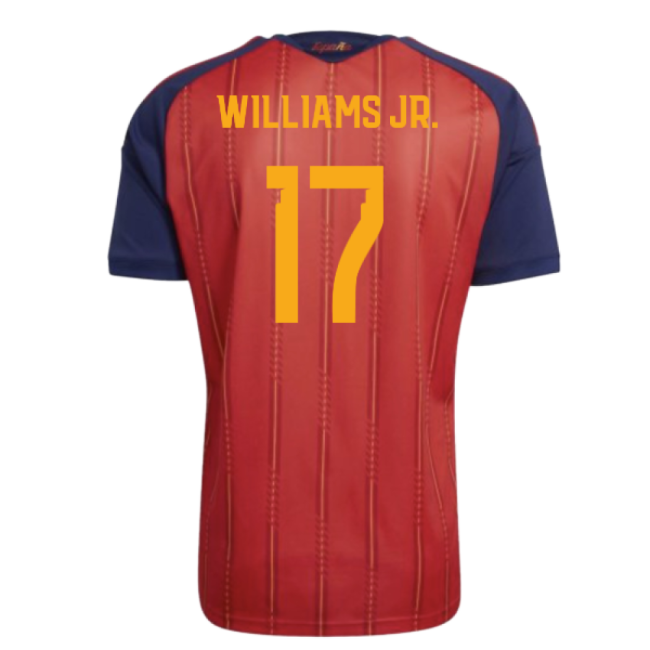 2026 Spain premium Home Kit - performance affordable Shirt - Kids